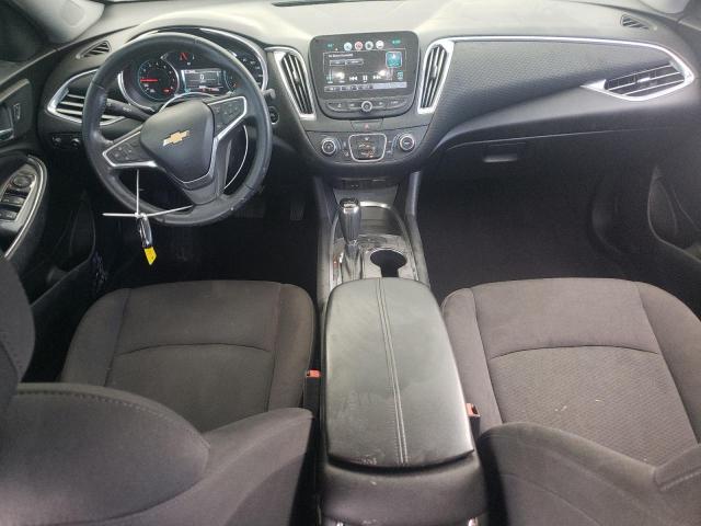 1G1ZE5ST6HF161404 - 2017 CHEVROLET MALIBU LT 黑色 照片 8