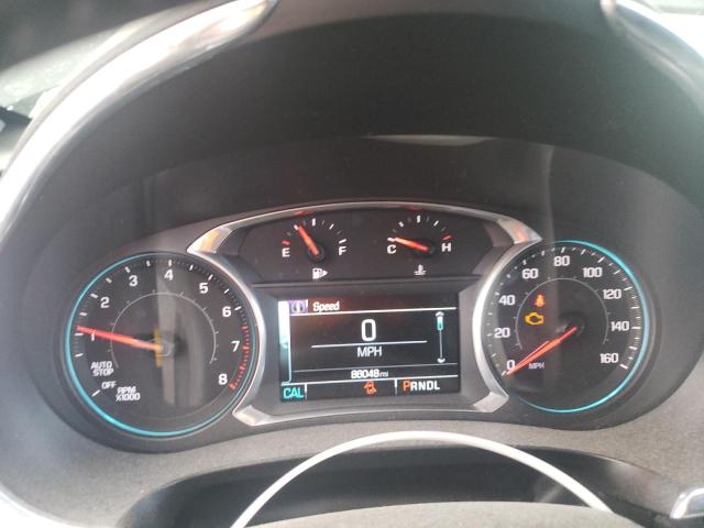 1G1ZE5ST6HF161404 - 2017 CHEVROLET MALIBU LT 黑色 照片 9