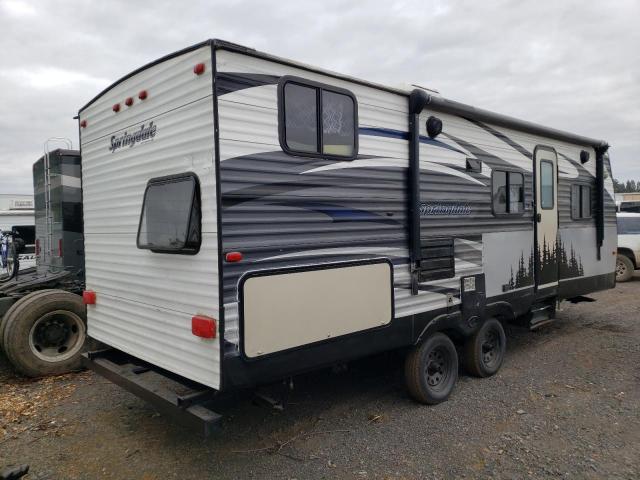 4X4TVBC26G9112468 - 2016 FORS TRAILER 双色 照片 4