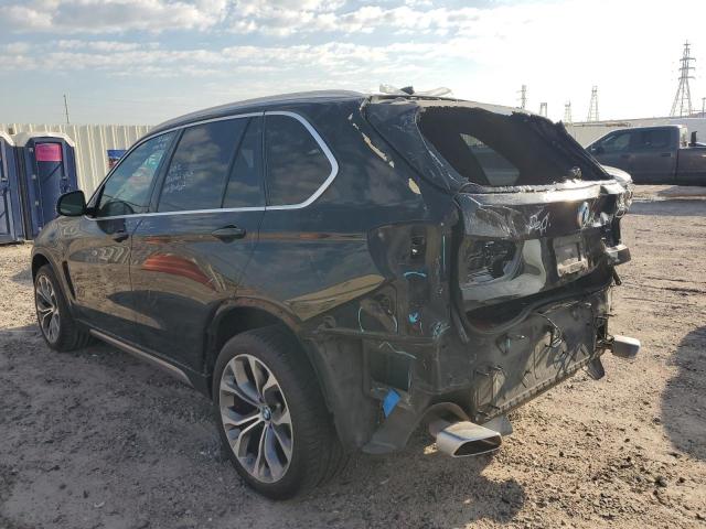 5UXKR2C57J0Z22055 - 2018 BMW X5 SDRIVE35I BLACK photo 2