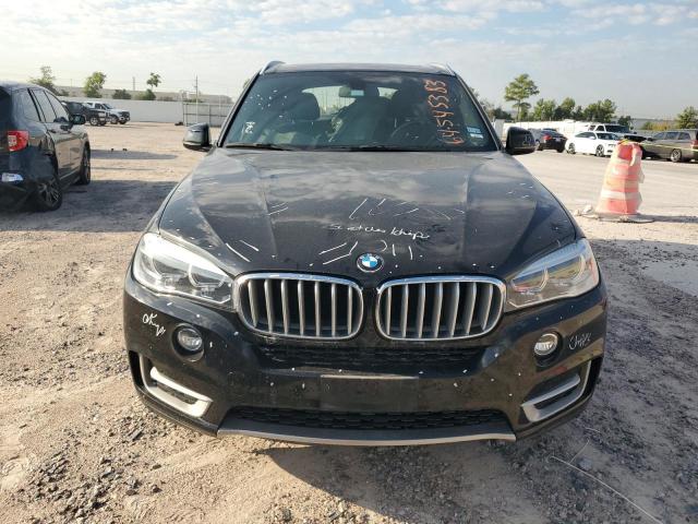 5UXKR2C57J0Z22055 - 2018 BMW X5 SDRIVE35I BLACK photo 5