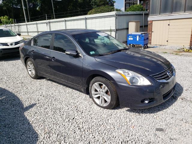 1N4BL2AP6BN459004 - 2011 NISSAN ALTIMA SR GRAY photo 4