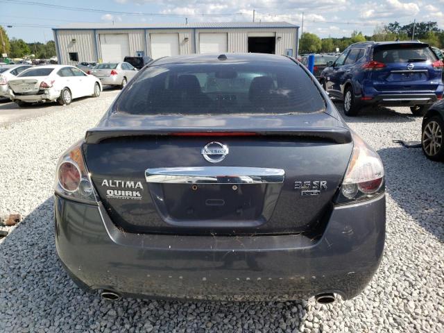 1N4BL2AP6BN459004 - 2011 NISSAN ALTIMA SR GRAY photo 6