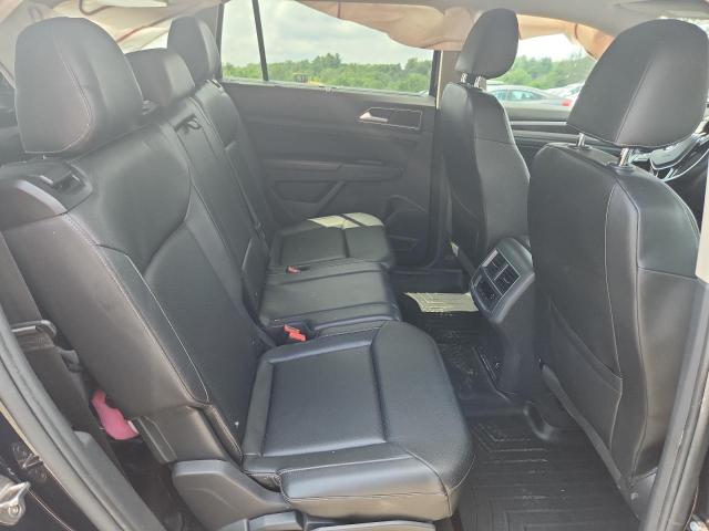 1V2LR2CAXJC586952 - 2018 VOLKSWAGEN ATLAS SE Noir photo 11