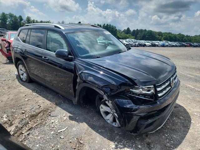 1V2LR2CAXJC586952 - 2018 VOLKSWAGEN ATLAS SE Noir photo 4