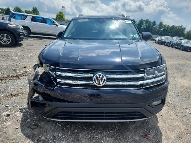 1V2LR2CAXJC586952 - 2018 VOLKSWAGEN ATLAS SE Noir photo 5