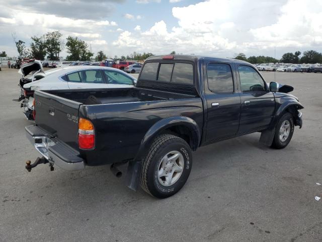 5TEGN92N74Z442759 - 2004 TOYOTA TACOMA DOUBLE CAB PRERUNNER BLACK photo 3