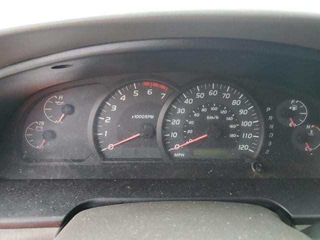 5TBRU34125S445496 - 2005 TOYOTA TUNDRA ACCESS CAB SR5 WHITE photo 9