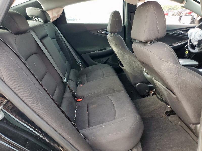 1G1ZD5ST3LF095017 - 2020 CHEVROLET MALIBU LT BLACK photo 10