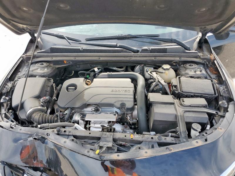 1G1ZD5ST3LF095017 - 2020 CHEVROLET MALIBU LT BLACK photo 11