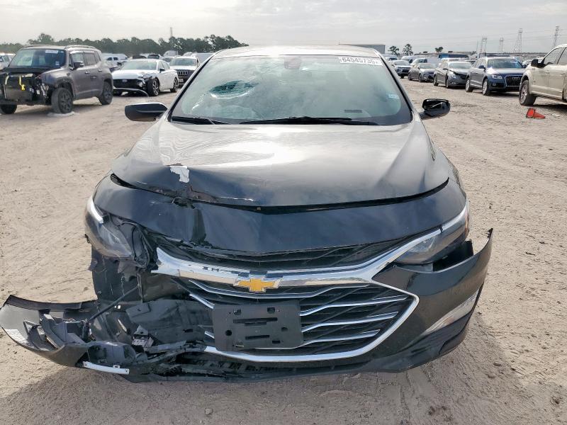 1G1ZD5ST3LF095017 - 2020 CHEVROLET MALIBU LT BLACK photo 5