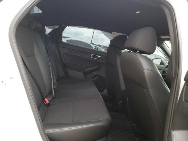 2HGFE2F59PH551724 - 2023 HONDA CIVIC SPORT 白色 照片 10