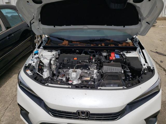 2HGFE2F59PH551724 - 2023 HONDA CIVIC SPORT 白色 照片 11