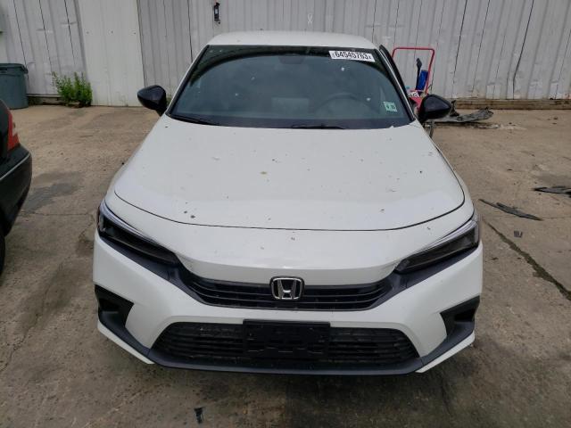 2HGFE2F59PH551724 - 2023 HONDA CIVIC SPORT 白色 照片 5