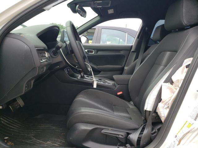 2HGFE2F59PH551724 - 2023 HONDA CIVIC SPORT 白色 照片 7