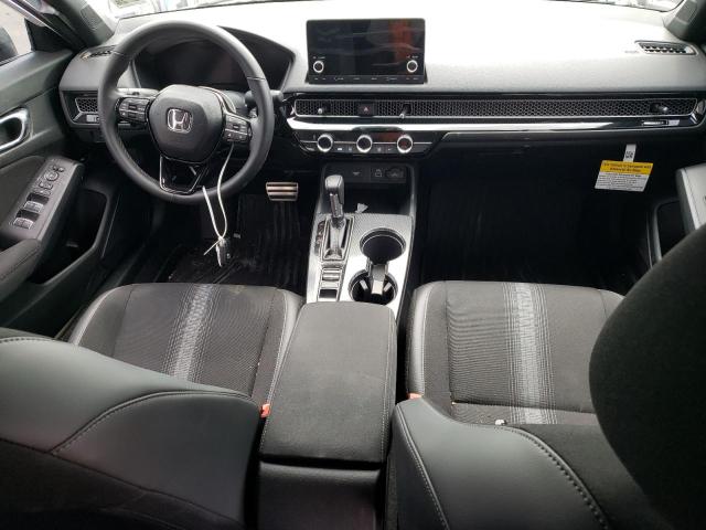 2HGFE2F59PH551724 - 2023 HONDA CIVIC SPORT 白色 照片 8