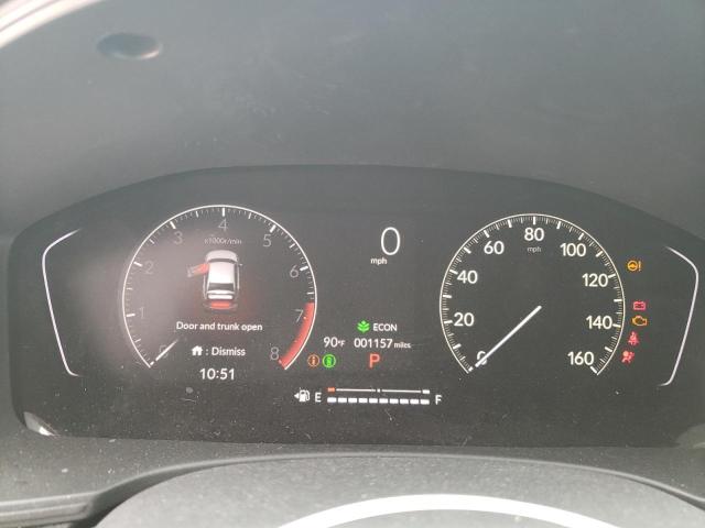 2HGFE2F59PH551724 - 2023 HONDA CIVIC SPORT 白色 照片 9