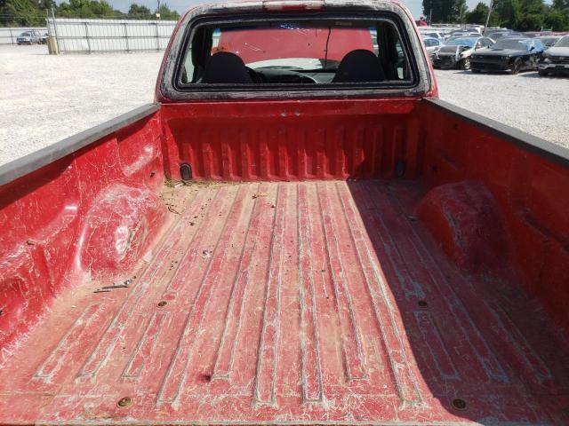 1FTZF17211NA97958 - 2001 FORD F150 RED photo 10