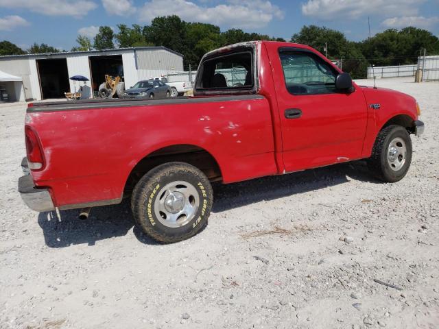 1FTZF17211NA97958 - 2001 FORD F150 RED photo 3