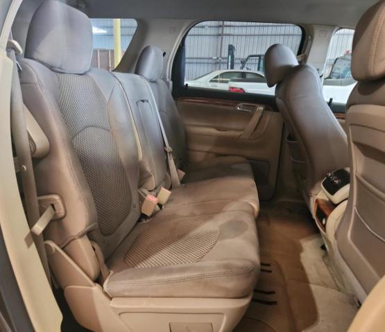 5GZER23798J155635 - 2008 SATURN OUTLOOK XR ყავისფერი ფოტო 10