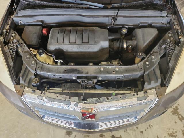 5GZER23798J155635 - 2008 SATURN OUTLOOK XR ყავისფერი ფოტო 11