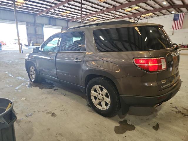 5GZER23798J155635 - 2008 SATURN OUTLOOK XR ყავისფერი ფოტო 2