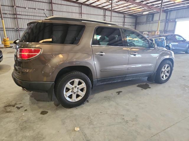 5GZER23798J155635 - 2008 SATURN OUTLOOK XR ყავისფერი ფოტო 3