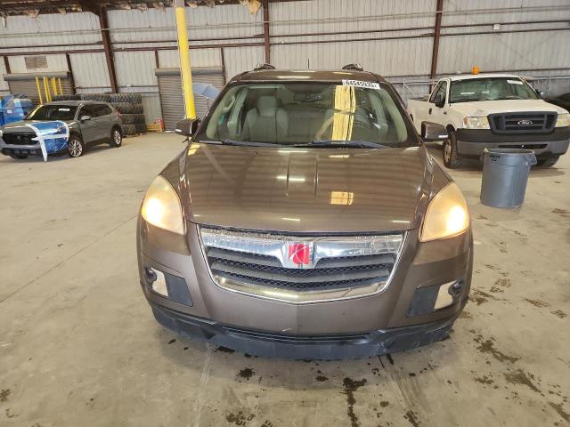 5GZER23798J155635 - 2008 SATURN OUTLOOK XR ყავისფერი ფოტო 5