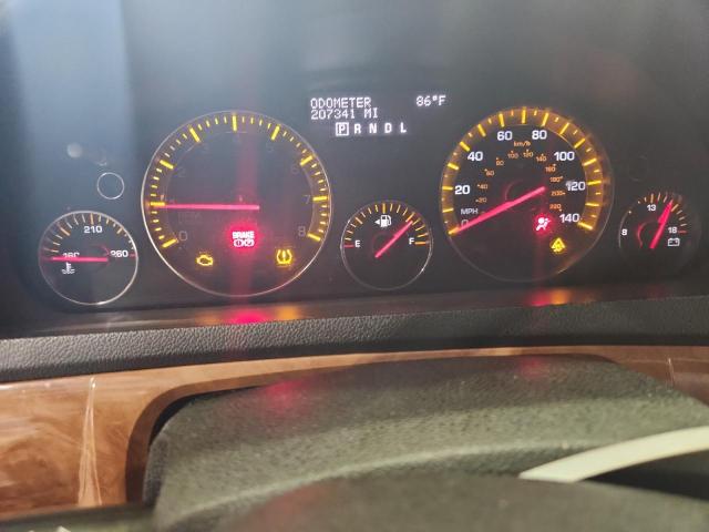 5GZER23798J155635 - 2008 SATURN OUTLOOK XR ყავისფერი ფოტო 9