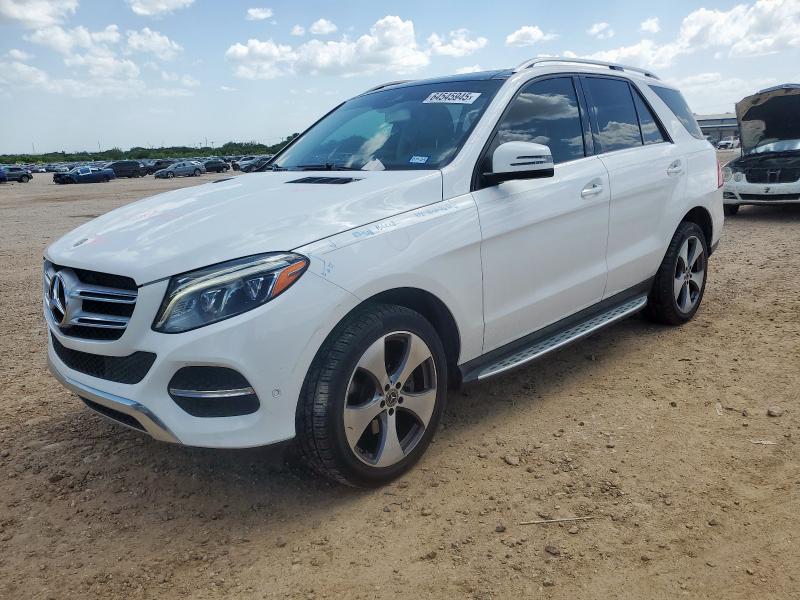 2017 MERCEDES-BENZ GLE 350 4MATIC, 