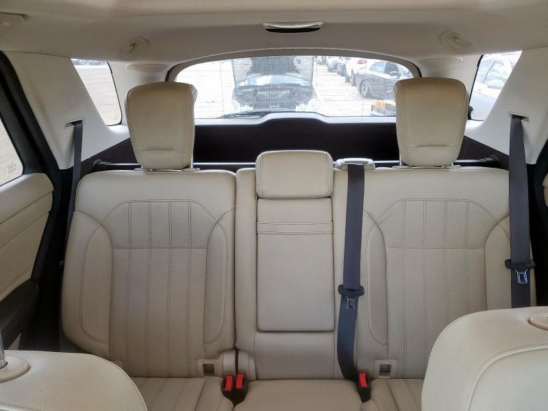 4JGDA5HB7HA951265 - 2017 MERCEDES-BENZ GLE 350 4MATIC WHITE photo 10