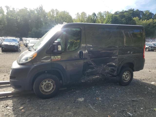 3C6TRVNG6KE562704 - 2019 RAM PROMASTER 1500 STANDARD GRAY photo 1