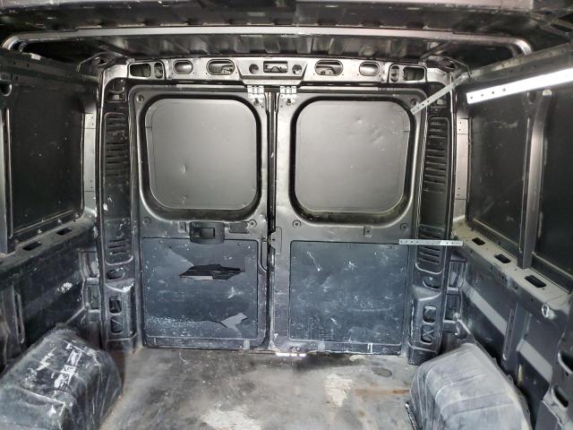 3C6TRVNG6KE562704 - 2019 RAM PROMASTER 1500 STANDARD GRAY photo 10