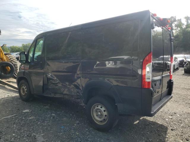 3C6TRVNG6KE562704 - 2019 RAM PROMASTER 1500 STANDARD GRAY photo 2