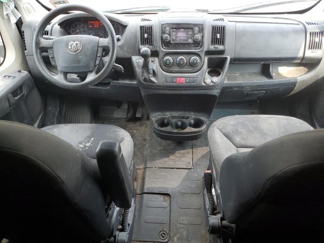 3C6TRVNG6KE562704 - 2019 RAM PROMASTER 1500 STANDARD GRAY photo 8
