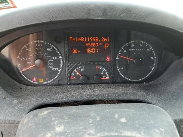 3C6TRVNG6KE562704 - 2019 RAM PROMASTER 1500 STANDARD GRAY photo 9