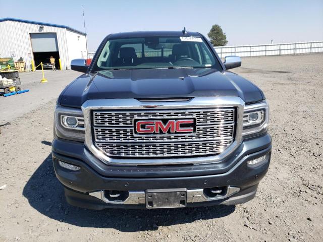 3GTU2PEJ2JG103634 - 2016 GMC SIERRA K1500 DENALI GRAY photo 5