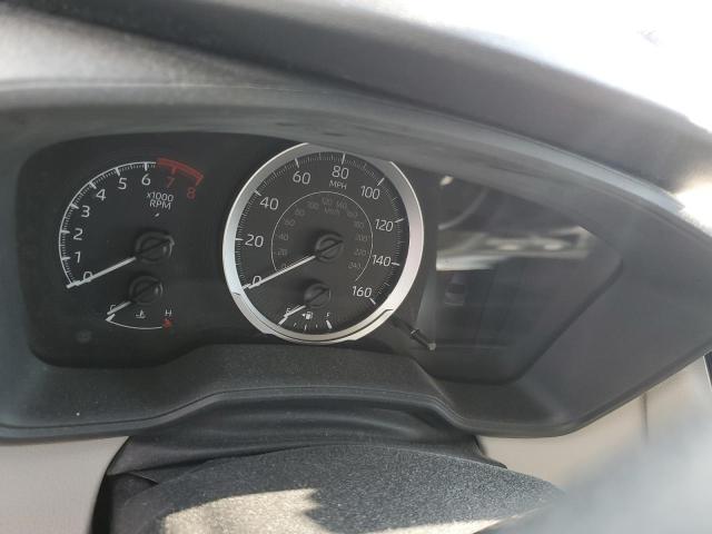 5YFEPRAE9LP122981 - 2020 TOYOTA COROLLA LE WHITE photo 9