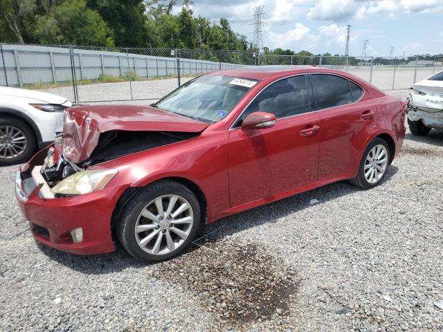 2010 LEXUS IS 250, 