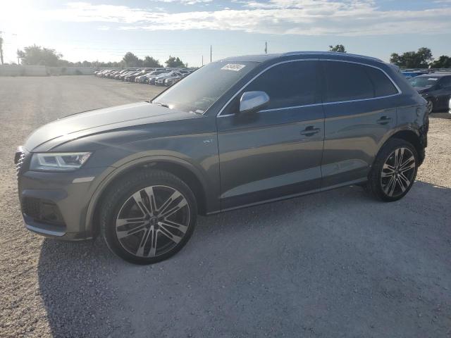 WA1C4AFY0J2064155 - 2018 AUDI SQ5 PRESTIGE CHARCOAL photo 1