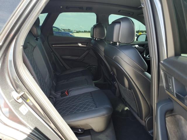 WA1C4AFY0J2064155 - 2018 AUDI SQ5 PRESTIGE CHARCOAL photo 11