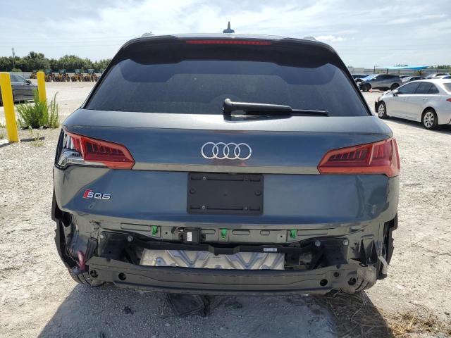 WA1C4AFY0J2064155 - 2018 AUDI SQ5 PRESTIGE CHARCOAL photo 6