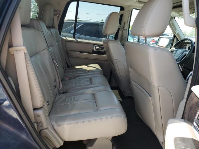 5LMJJ2JT9FEJ11186 - 2015 LINCOLN NAVIGATOR BLUE photo 11