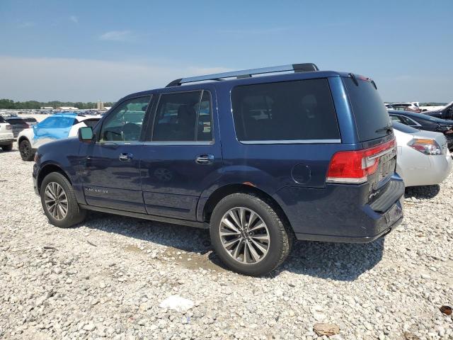 5LMJJ2JT9FEJ11186 - 2015 LINCOLN NAVIGATOR BLUE photo 2