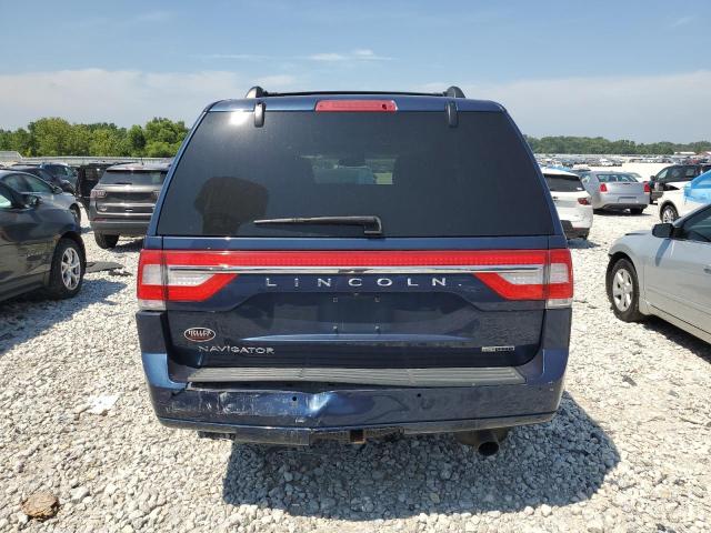 5LMJJ2JT9FEJ11186 - 2015 LINCOLN NAVIGATOR BLUE photo 6