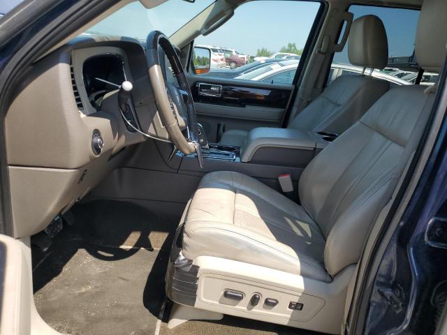 5LMJJ2JT9FEJ11186 - 2015 LINCOLN NAVIGATOR BLUE photo 7