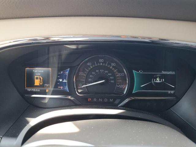 5LMJJ2JT9FEJ11186 - 2015 LINCOLN NAVIGATOR BLUE photo 9