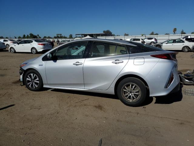 JTDKARFP4H3046150 - 2017 TOYOTA PRIUS PRIM 银色 照片 2