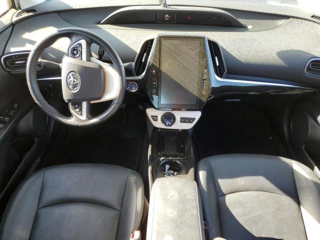 JTDKARFP4H3046150 - 2017 TOYOTA PRIUS PRIM 银色 照片 8