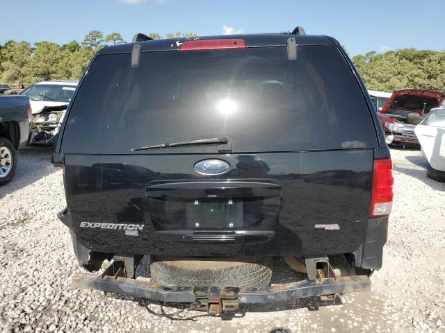 1FMFU155X6LA59830 - 2006 FORD EXPEDITION XLT BLACK photo 6